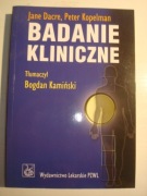 BADANIE KLINICZNE Jane Dacre, Peter Kopelman IDEAŁ