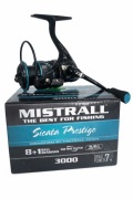 KOŁOWROTEK MISTRALL SICATA PRESTIGE FD 3000