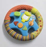 Kierownica interaktywna muzyczna edukacyjna do wózka łóżeczka melodie