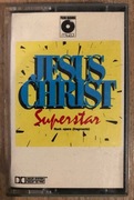 Jesus Christ Superstar Rock Opera kaseta MC
