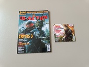 CD-Action nr 03/2013 (214) - Marzec 2013 - komplet z dwiema płytami