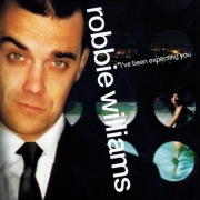 Robbie Williams – I've Been Expecting You (CD) jewel case