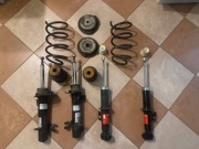 Zawieszenie komplet MINI Cooper R56 LCI JCW GP2 amortyzatory + sprężyny