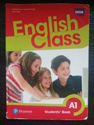ENGLISH CLASS A1 PEARSON podręcznik j. angielski