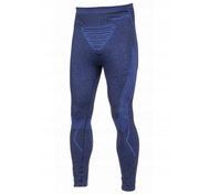 Hoegert Technik Kalesony Męskie SIEG 3XL/4XL Niebieskie