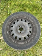 Komplet kół zimowych 16 opony Michelin 