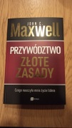 Przywództwo Złote zasady John C. Maxwell