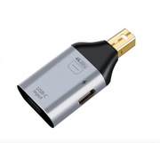 Adapter USB typu C na Mini DisplayPort, 4K 60 Hz USB 3.1 C do Mini DP