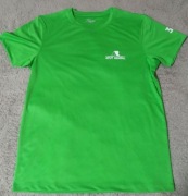 T-shirt Printer Red Flag RUN, r. L, NOWY