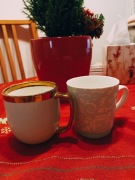 Homla Smukee kubeczki w kolorze pistacji