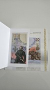 Banknot kolekcjonerski 20zł Bitwa Warszawska 