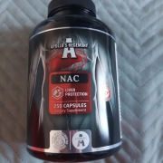 NAC 250 tabletek Apollo's Hegemony