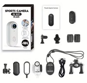 Kamera sportowa 4K 