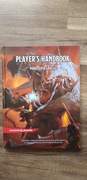 Dungeons & Dragons 5e (2014) Podręcznik Gracza - wersja polska