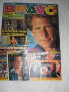 BRAVO j.niem nr 50/1990 , ciekawostki, plakaty, autografy, zdj z koncertów