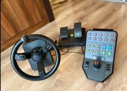 Kierownica Logitech Saitek 