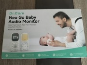 Przenośny monitor audio dla niemowląt 