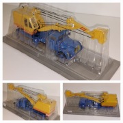 Kultowe Ciężarówki PRL 50 Tatra 111 D-030 1:43