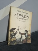 "Szwedzi w Warszawie", Walery Przyborowski (Nasza Księgarnia, 1987, PRL)