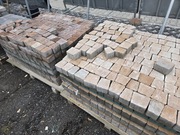 kostka brukowa, trapezowa, dekoracyjna, carmino, polbruk, pozbruk, taras