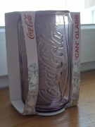 Szklanka Coca-Cola &McDonalds 2008 różowa