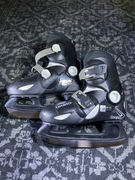 Łyżwy dziecięce Oxelo Play 3 rozmiar 30-32