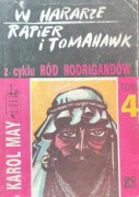 Ród Rodrigandów  : tom 4 - Karol May