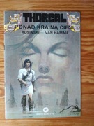Thorgal Ponad krainą cieni Wyd. I Orbita  