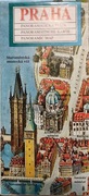 Praha Praga - plan miasta