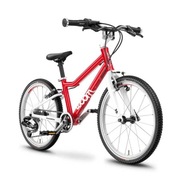 rower Woom 4 / czerwony / nowy / 8 biegów