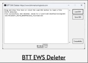 BMW ECU immo off  BTT EWS Deleter