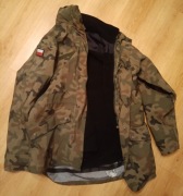 kurtka wojskowa WP z podpinką