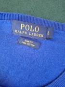 Sweter Ralph Lauren roz.L