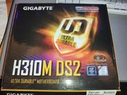 Płyta główna H310M Gigabyte  *Uszkodzona*