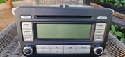 Radio.   CD.      golf V