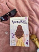 Książka Rodzina Monet perełka część 1