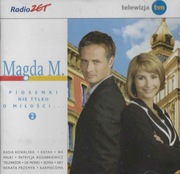 MAGDA M. - PIOSENKI NIE TYLKO O MIŁOŚCI... 2 (2006)