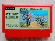 Excite Bike - kartridż na konsolę Pegasus Famicom