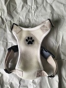 Szelki dla psa rozmiar S beżowe