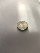 5 cent USA 2020 D rok Lincoln