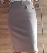 Elegancka spódnica jesień zima 