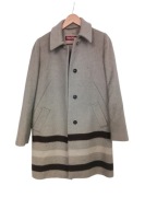 Max Mara Płaszcz z Wełny dziewiczej