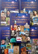 Ilustrowana encyklopedia powszechna tomy 1-5