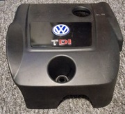 VW GOLF 4 1.9TDI osłona silnika górna