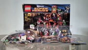 LEGO Super Heroes 6857: The Dynamic Duo Funhouse Escape 100% KOMPLET