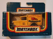 Matchbox  Ford Model A  .  "MATCHBOX" SERIES . MB38 .1990 r