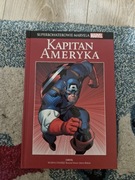 Superbohaterowie Marvela Kapitan Ameryka