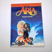 Aria. Siódma Brama. M.Weyland