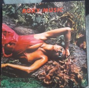 ROXY MUSIC STRANDED WYD. GER 1973