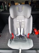 Fotelik samochodowy BRITAX-ROMER Advansafix IV R Cool Flow Silver